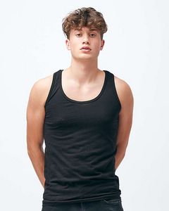 TultexÂ® Unisex Fine Jersey Tank Top