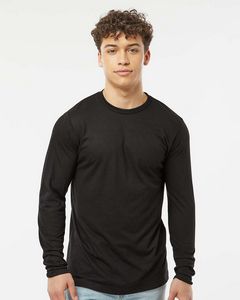 TultexÂ® Unisex Poly-Rich Long Sleeve T-Shirt