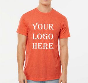 TultexÂ® Unisex Poly-Rich T-Shirt