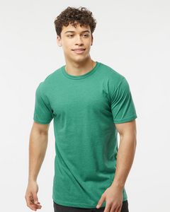 TultexÂ® Unisex Premium Cotton Blend T-Shirt