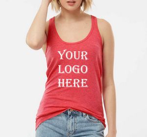 Tultex® Women's Poly-Rich Racerback Tank Top