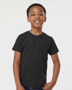 TultexÂ® Youth Poly-Rich T-Shirt