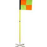 Turf Weighted Corner Flag (Set/4)
