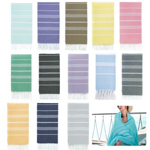 Turkish Bath Towel Oversized Beach Lightweight Pool