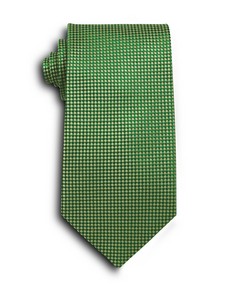Turquoise Carlton Silk Tie