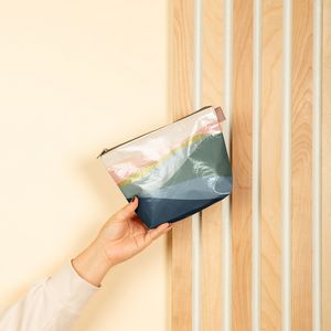Tweedle Dee Pouch Laminated Non-Woven Rpet