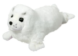 Twinkle White Seal