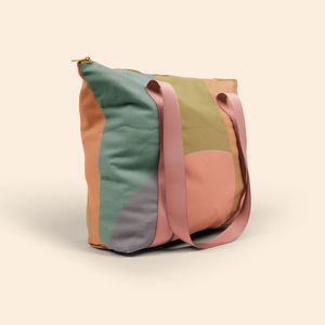 Twinkles Even More - 4CP Pigment Dyed Canvas
