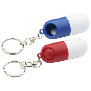 Twist A Pill Key Chain