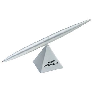 Twist Helicopter Spinning Pen W/ Stand