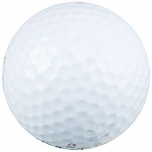 Two Ball Value Golf Gift Tube w/ Domed Imprint