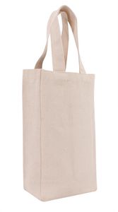 Two Bottle Wine Tote