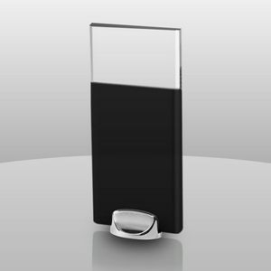 Two-Color Way Award (9"x4"x5/8")
