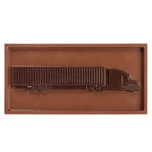 Two Tone 3 oz. Chocolate Bar