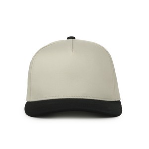 Two-Tone 5-Panel Cap