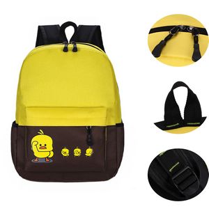 Two-Tone Backpack