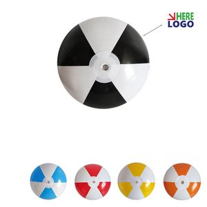 Two-Tone Inflatable PVC Ball