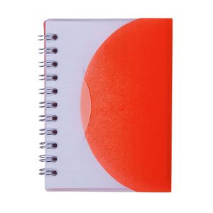 Two-Tone Junior Spiral Notebook
