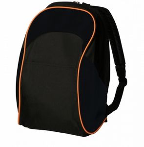 Two Tone School Backpack