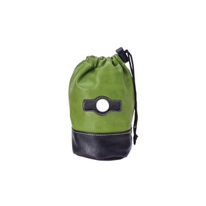 Two-Toned Valuables Pouch
