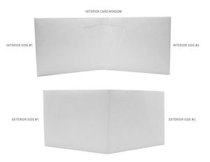 Tyvek Wallet