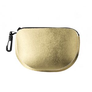 U-Bag Metallic Neoprene Utility Bag