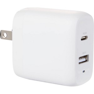 UL Listed 20W Dual USB A and C Wall Charger
