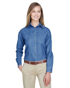 ULTRACLUB Ladies' Cypress Denim