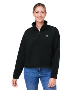 UNDER ARMOUR LIMITED EDITION - Ladies' Expanse Fleece Half-Zip