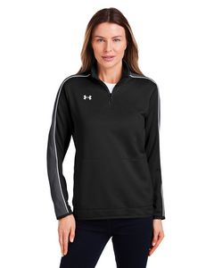UNDER ARMOUR Ladies' Command Quarter-Zip 2.0