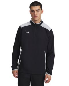UNDER ARMOUR Men's Motivate 3.0 Long Sleeve Half-Zip