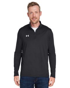 UNDER ARMOUR Men's Team Tech Quarter-Zip