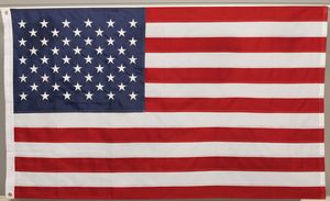U.S. Bunting Flag (3' x 5')