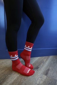 USA Made Midi Sock