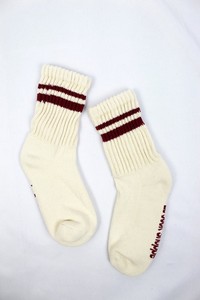 USA Made Slouchy Midi Sock