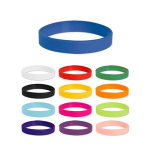 USA Screen Printed Silicone Bracelet
