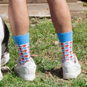 USA Socks - Patriotic Foot Pride for American Spirit - American Made