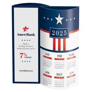 USA Wave Calendar