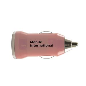 USB Car Adapter