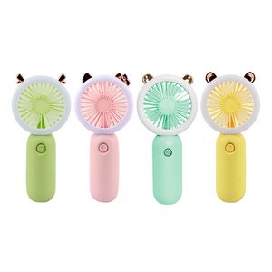 USB Charging Handheld Pocket Fan