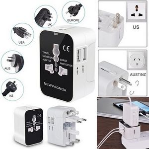USB Universal Charger Adapter