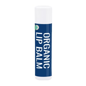 USDA Organic Lip Balm (with Organic Seal)