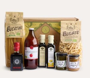 Ultimate Italian Experience Food Box