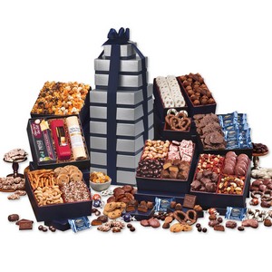 Ultimate Office Party Tower