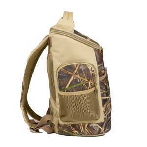 Ultimate Realtree Camo Backpack 20 Can Cooler