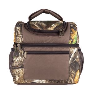 Ultimate Realtree Camo Lunch 16 Can Cooler