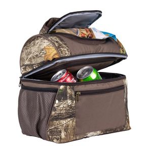 Ultimate Realtree Camo Lunch 16 Can Cooler
