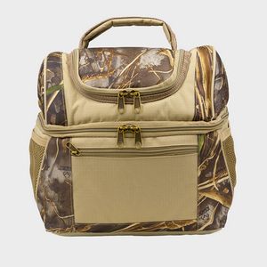 Ultimate Realtree Camo Lunch 16 Can Cooler