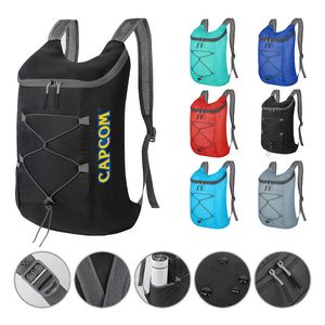 Ultra-Lightweight Foldable Hiking Backpack