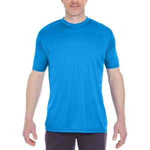 UltraClub Men's Cool & Dry Performance T-Shirts